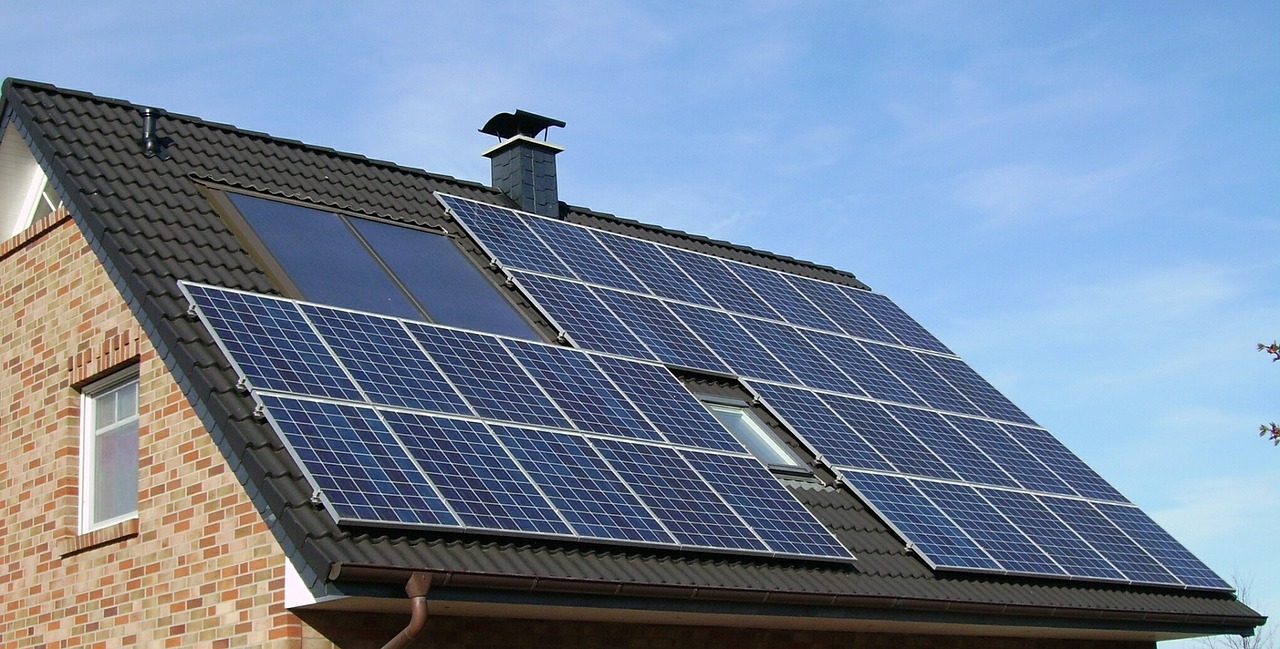 Zonnepanelen RES Foodvalley